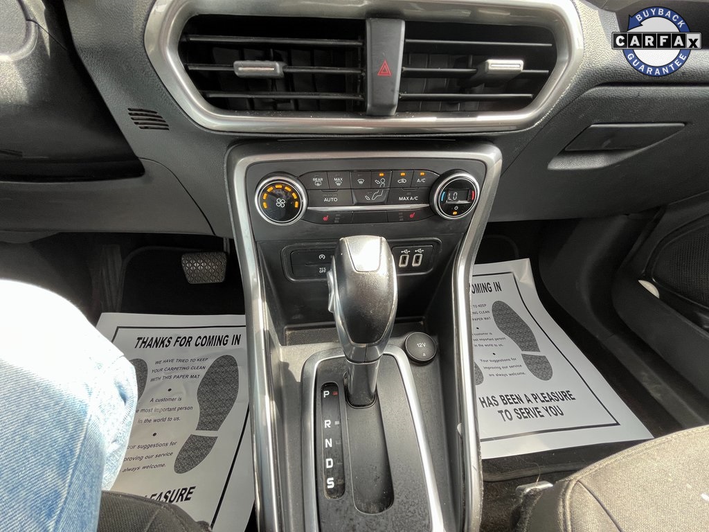 2018 Ford EcoSport SE photo 14