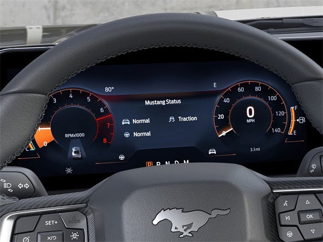 2025 Ford Mustang EcoBoost Premium photo 12