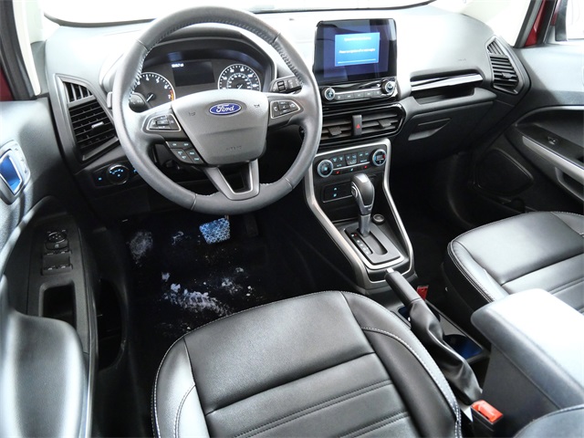 2022 Ford EcoSport Titanium photo 3