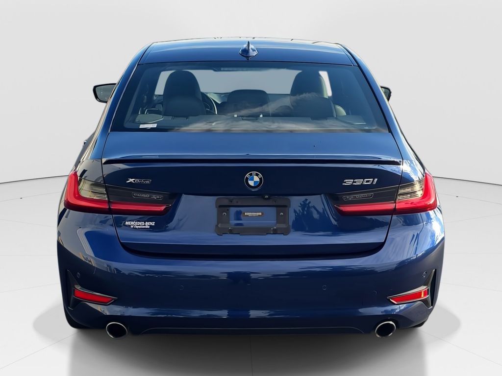 2020 Bmw 330i xDrive Sedan NA photo 6