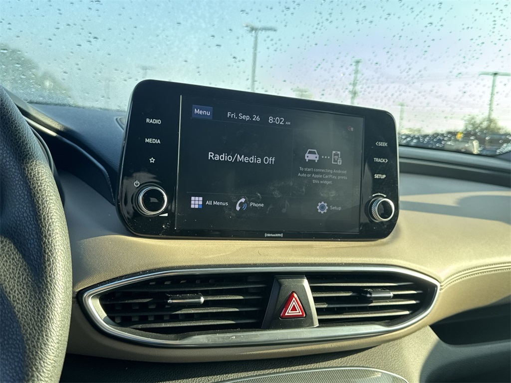 2022 Hyundai Santa Fe SEL photo 20