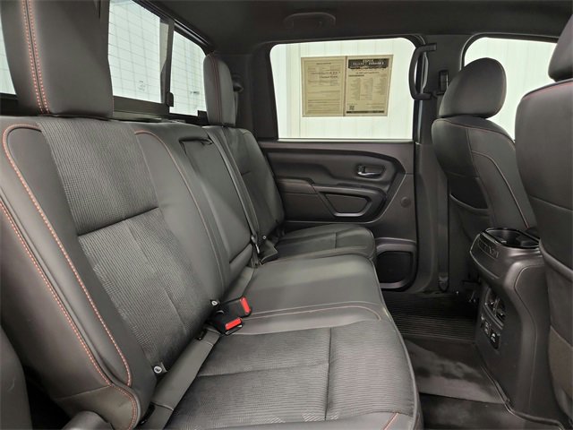 2023 Nissan Titan PRO-4X photo 29