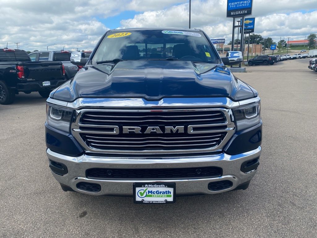 2023 Ram 1500 Laramie photo 7