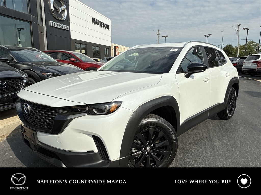 2025 Mazda CX-50 Premium's photo