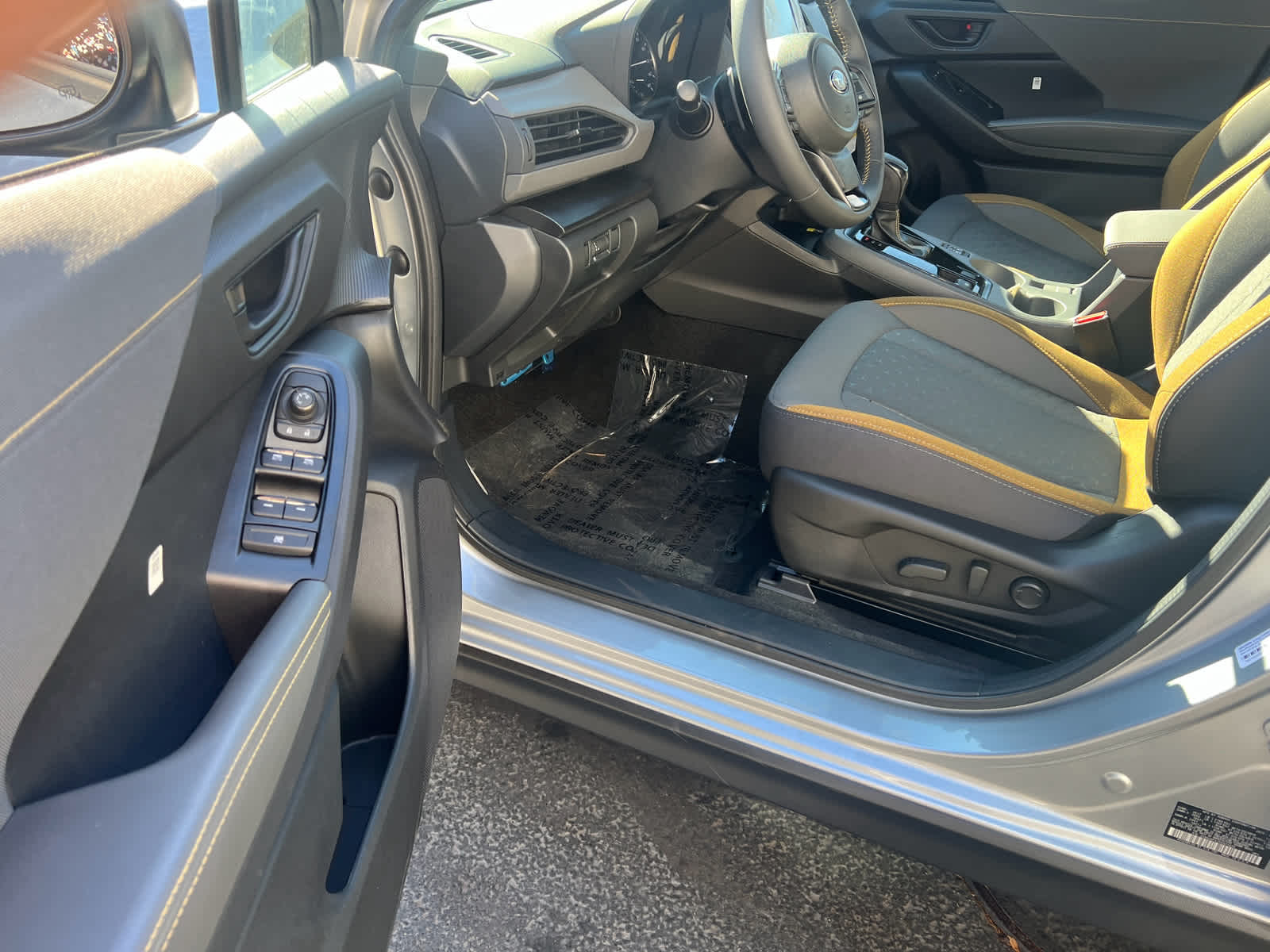 2025 Subaru Crosstrek Sport photo 2