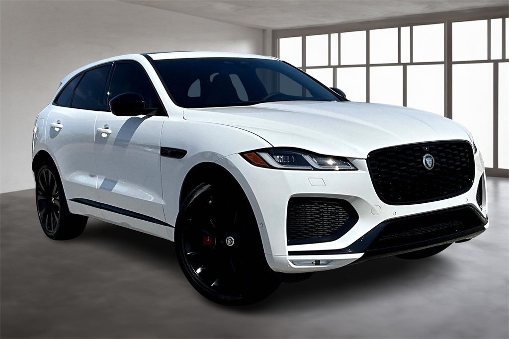 2026 Jaguar F-PACE P400 R-Dynamic S photo 2