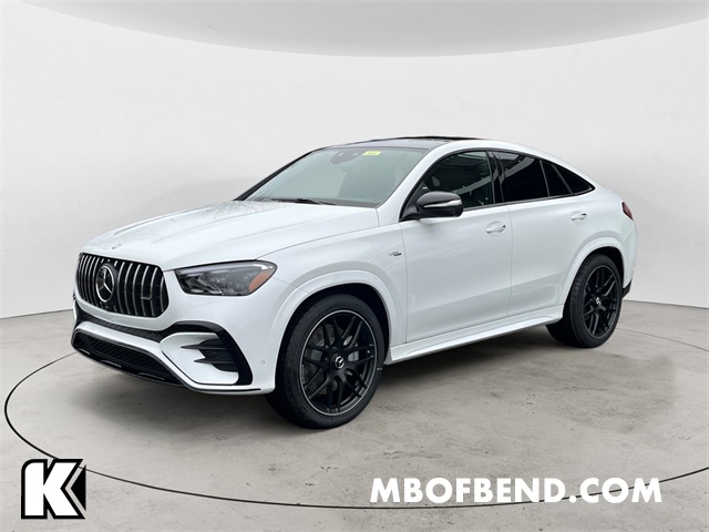 2026 Mercedes-Benz GLE Coupe GLE 53 AMG's photo