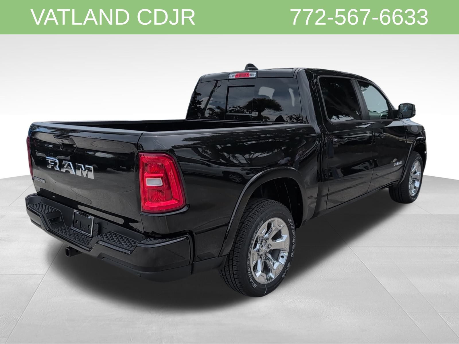 2025 Ram 1500 Big Horn Lone Star photo 8