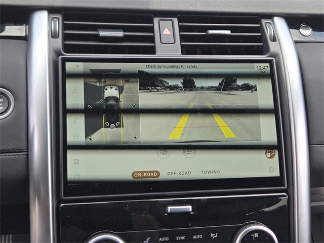 2025 Land Rover Discovery S photo 12