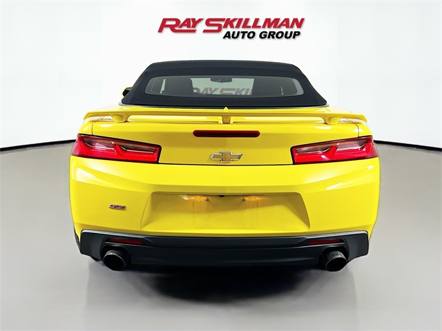 2017 Chevrolet Camaro 1SS photo 6