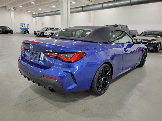 2022 Bmw 430i Convertible photo 7