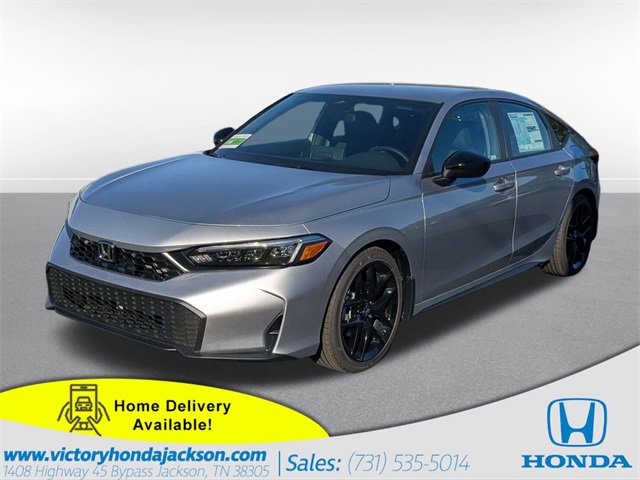 2026 Honda Civic Hatchback Sport's photo