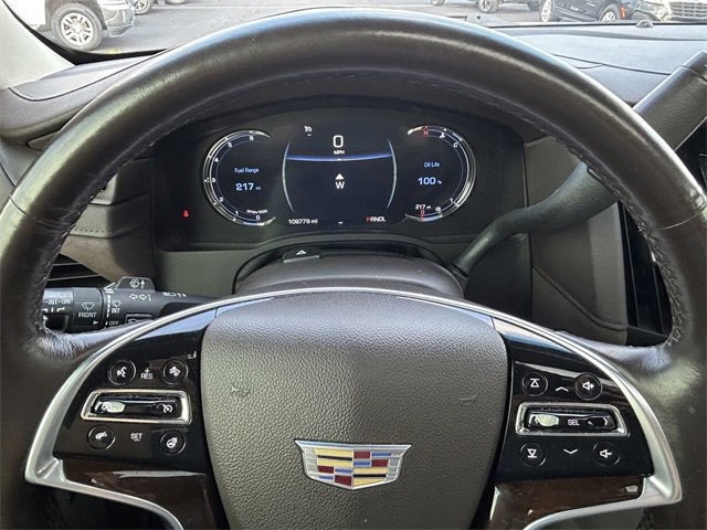 2017 Cadillac Escalade Luxury photo 19