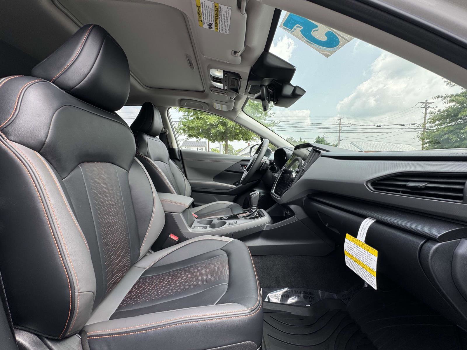 2025 Subaru Crosstrek Sport photo 4