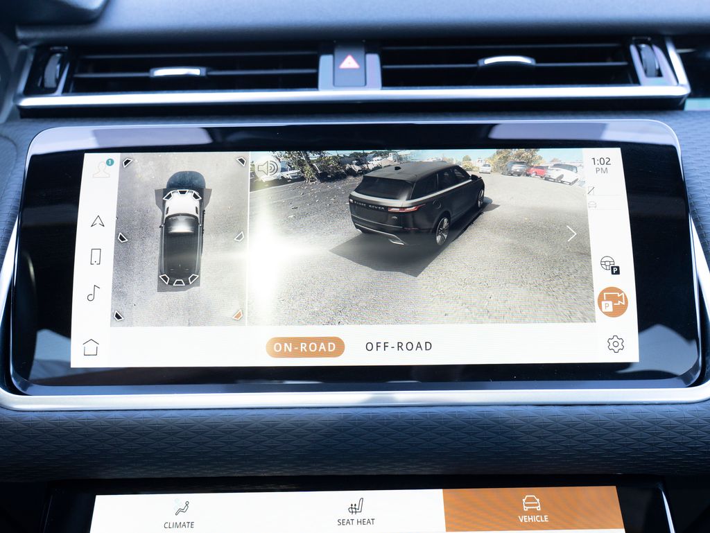 2021 Land Rover Range Rover Velar P250 R-Dynamic S photo 23