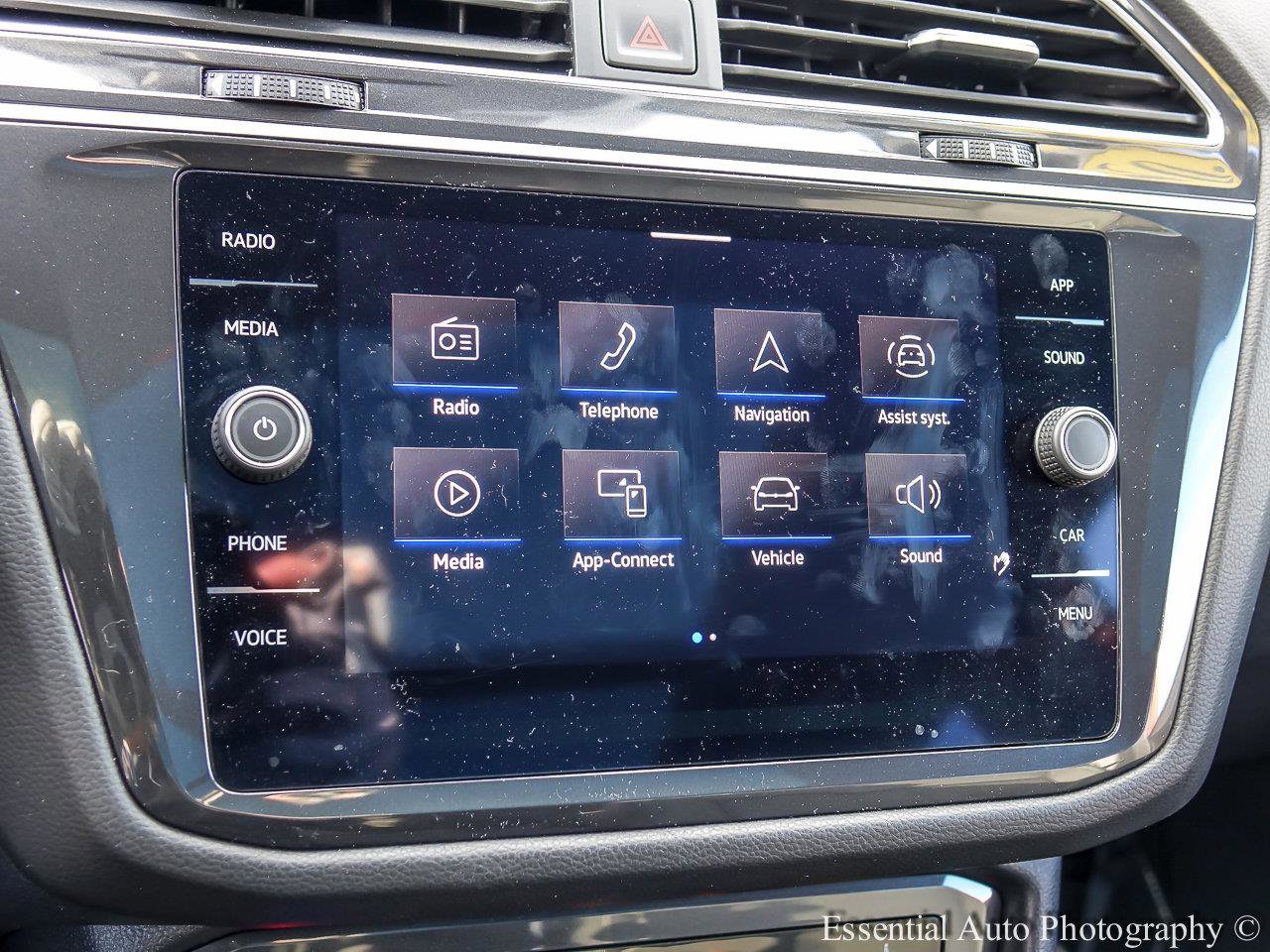 2024 VOLKSWAGEN TIGUAN - Image 13