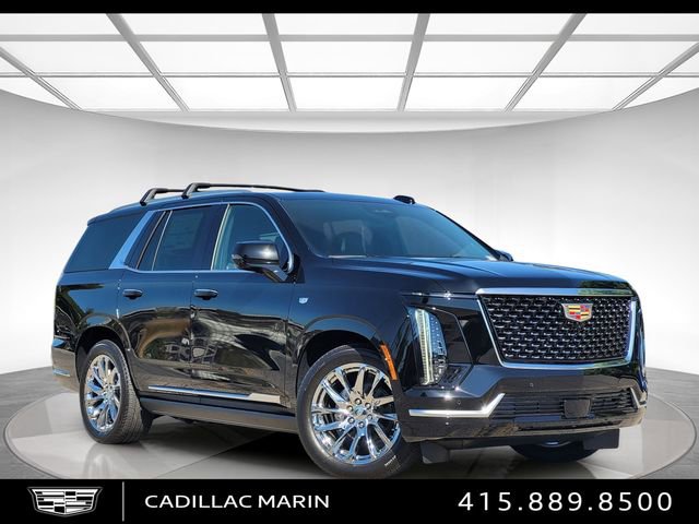 2025 Cadillac Escalade Premium Luxury's photo