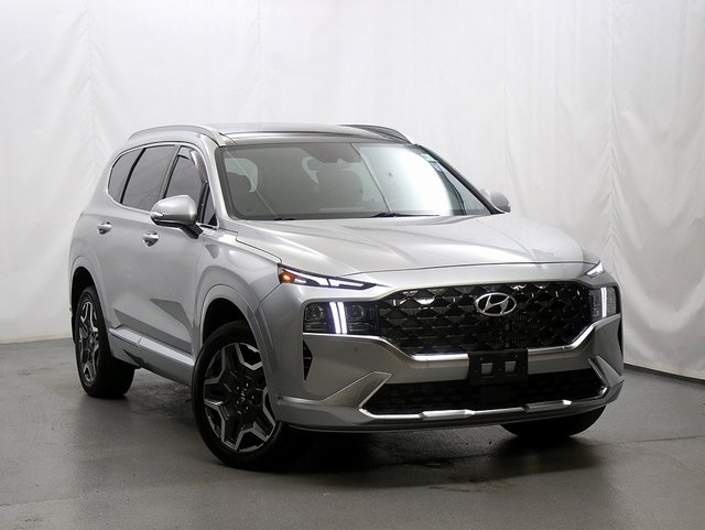 2021 Hyundai Santa Fe Calligraphy's photo