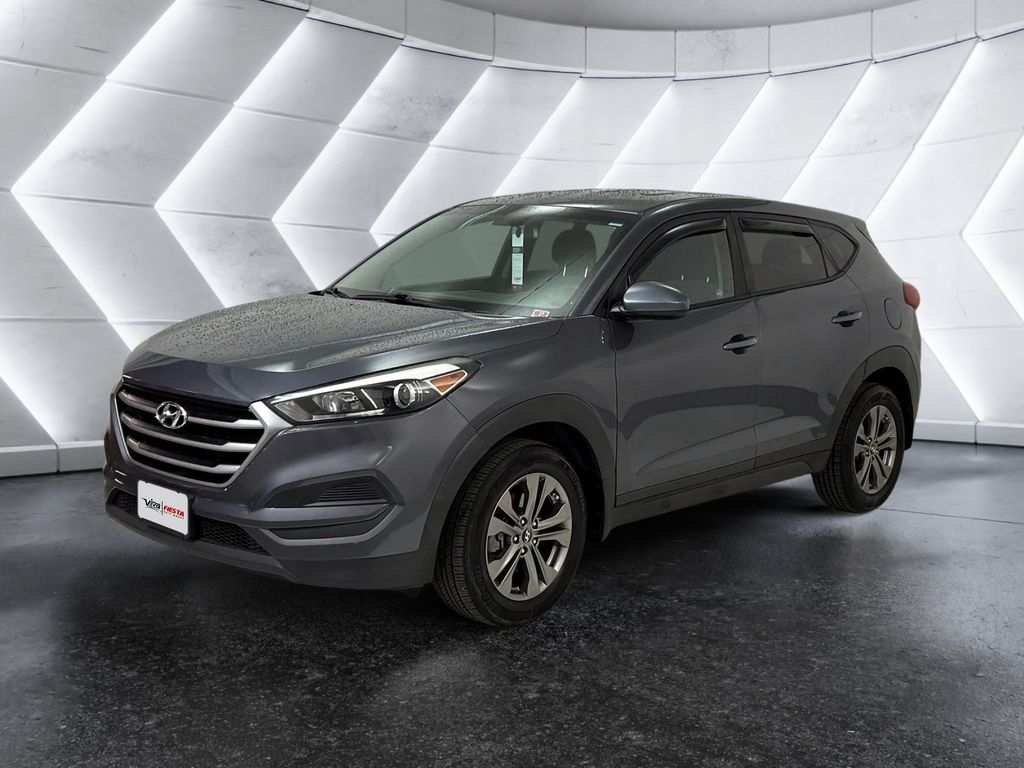 2018 Hyundai Tucson SE photo 3