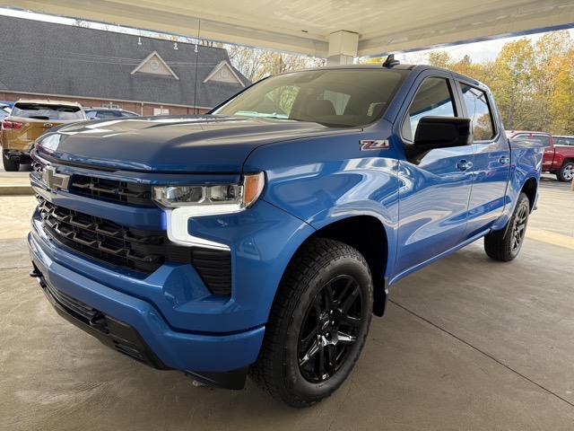 2026 Chevrolet Silverado 1500 RST's photo