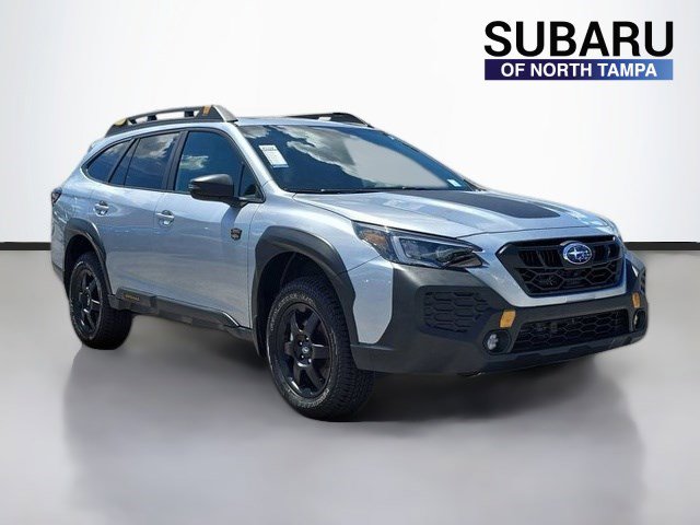 2025 Subaru Outback Wilderness's photo