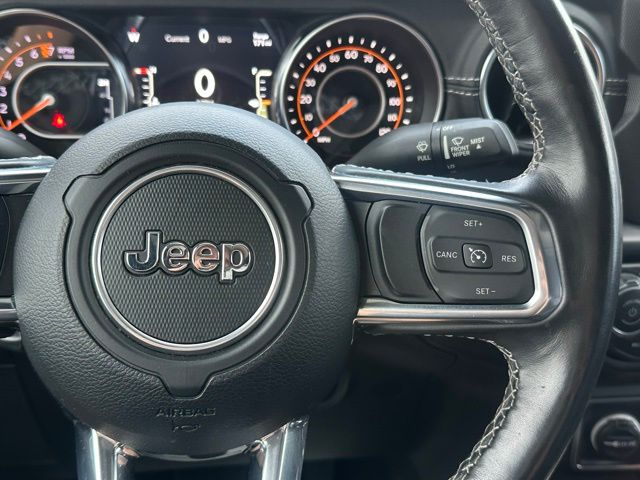 2022 Jeep Gladiator Overland photo 20