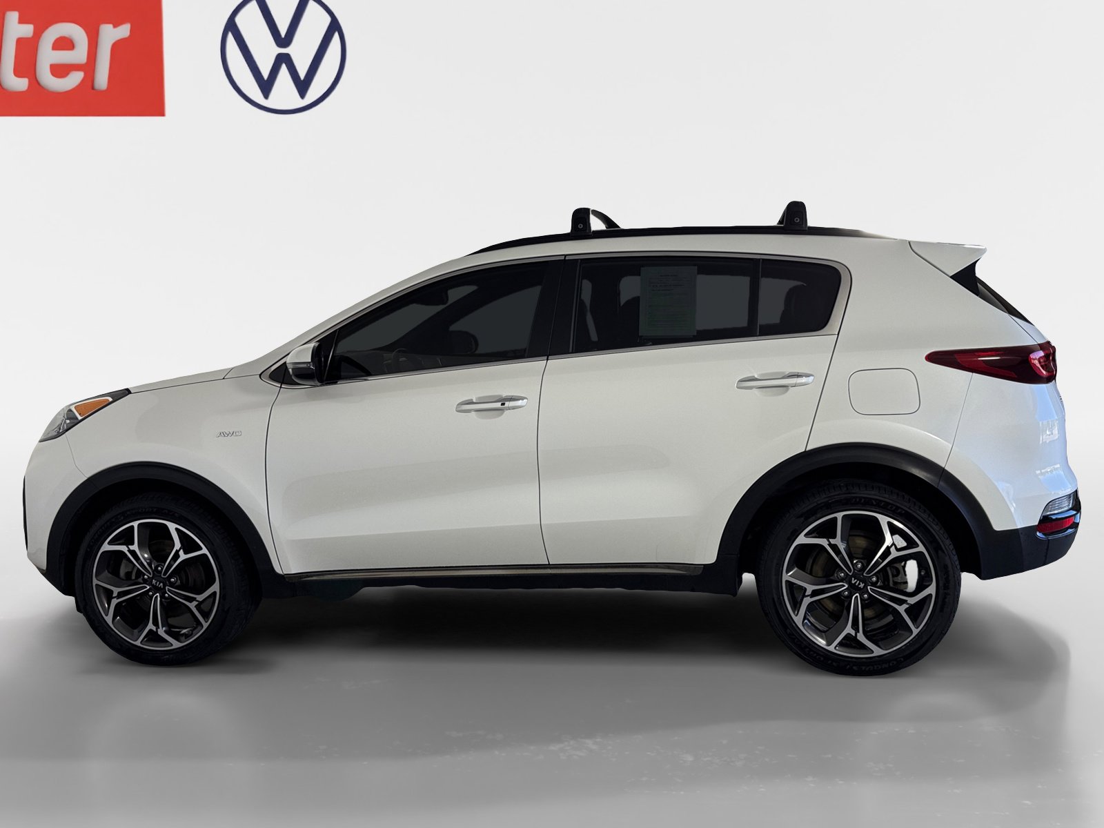 2020 Kia Sportage SX Turbo photo 3