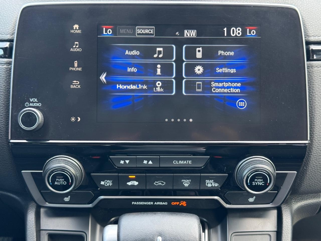 2021 Honda CR-V EX-L photo 13