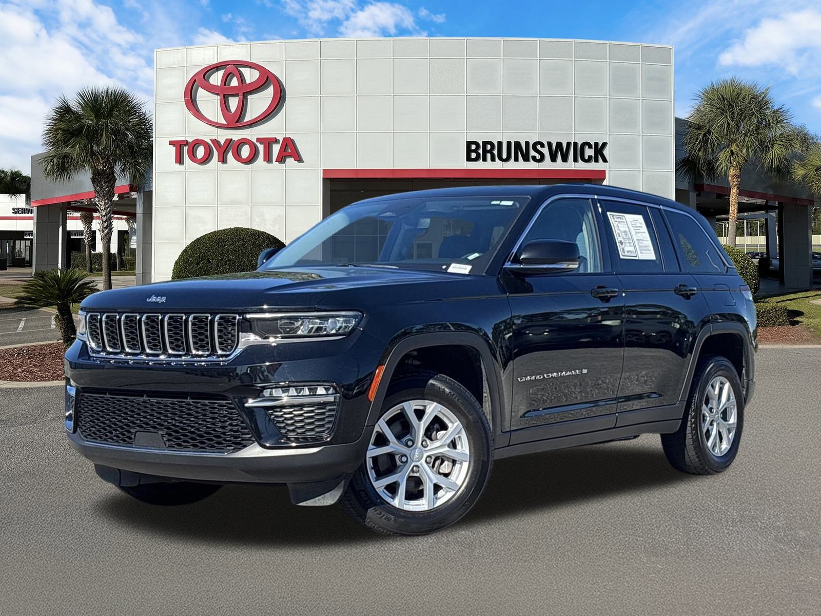2023 Jeep Grand Cherokee Limited