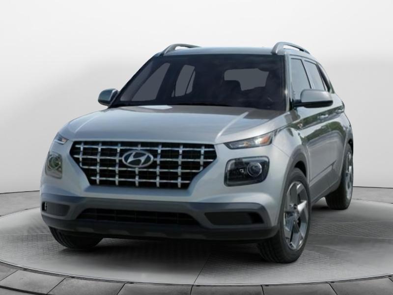 2025 Hyundai Venue SEL photo 4