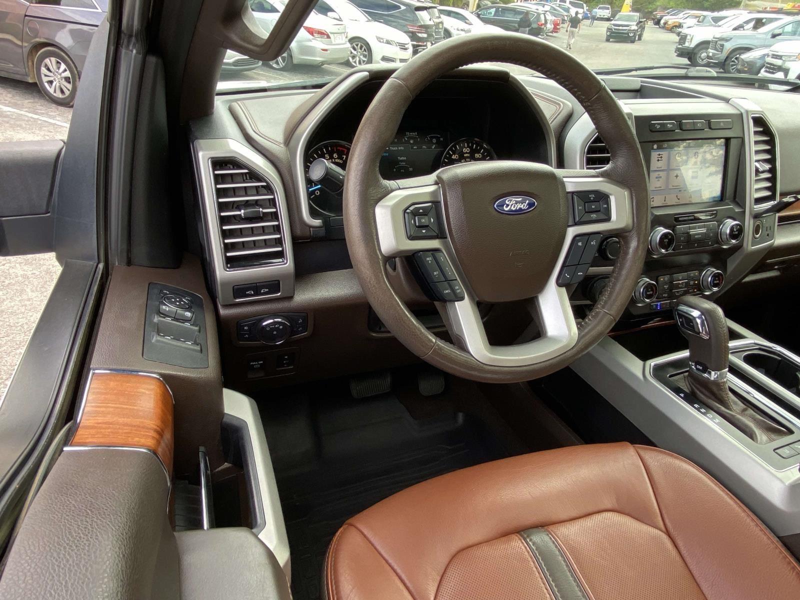 2019 Ford F-150 King Ranch photo 2