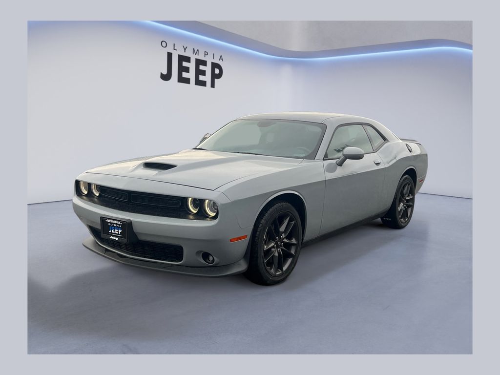 2021 Dodge Challenger GT
