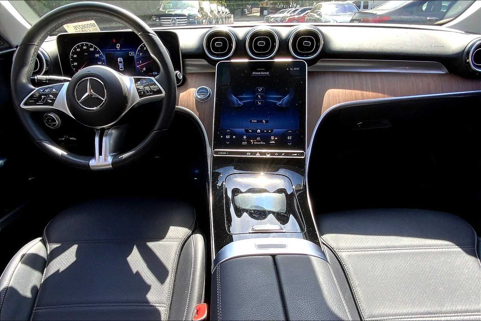 2022 Mercedes Benz C 300 photo 13