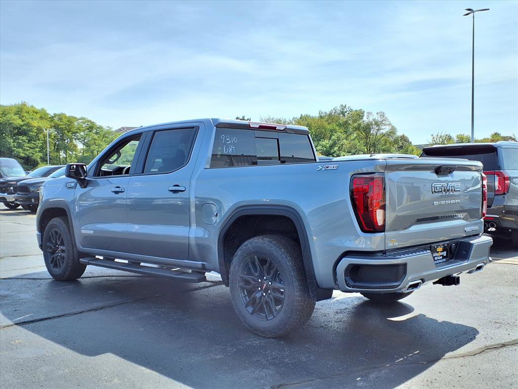 2026 Gmc Sierra Elevation photo 7