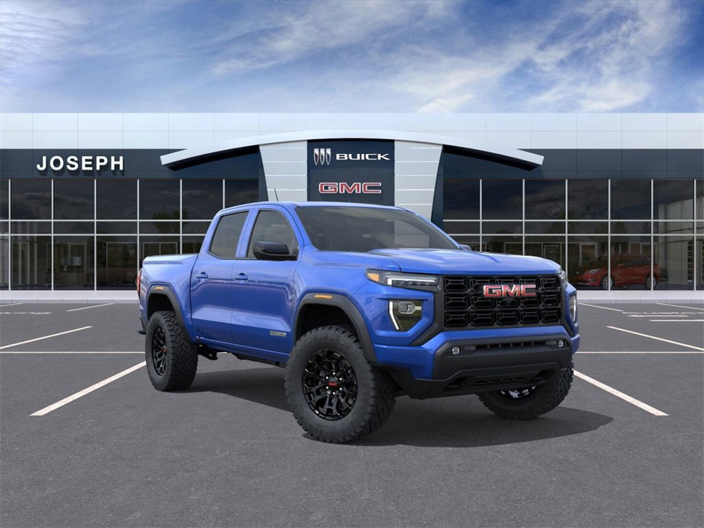 2026 GMC Canyon Elevation's photo