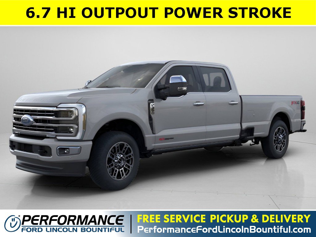 2026 Ford F-350 Super Duty Platinum's photo