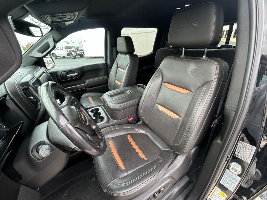 2019 Gmc Sierra 1500 AT4 photo 11