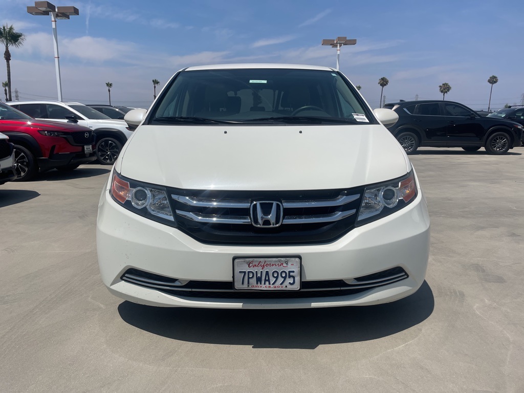 Used 2016 Honda Odyssey EX with VIN 5FNRL5H48GB052281 for sale in Orange, CA