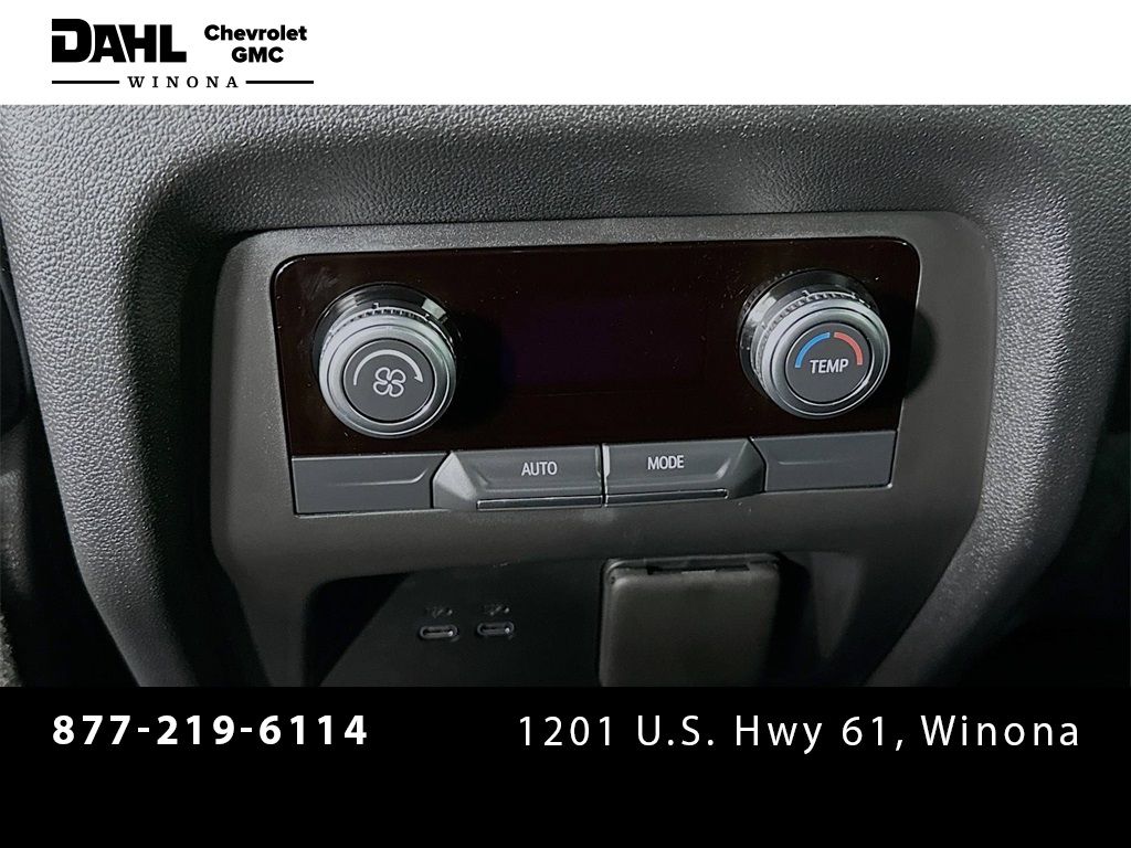 2025 Gmc Acadia AT4 photo 21