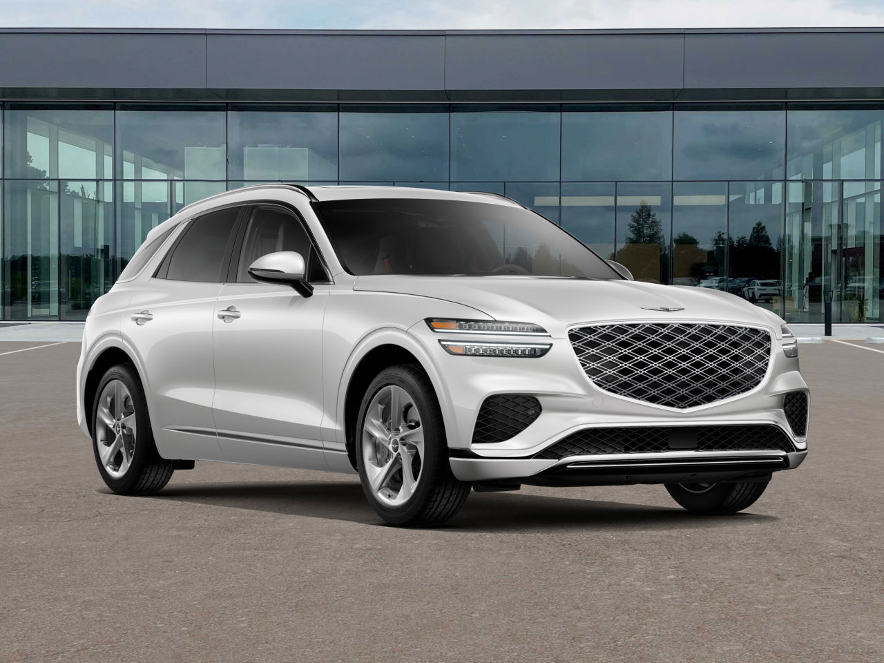 2026 Genesis GV70 2.5T Select photo 2