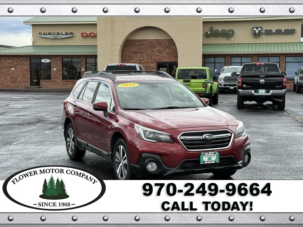 2019 Subaru Outback Limited