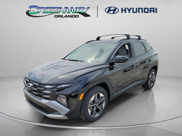 2025 Hyundai Tucson SEL photo 2