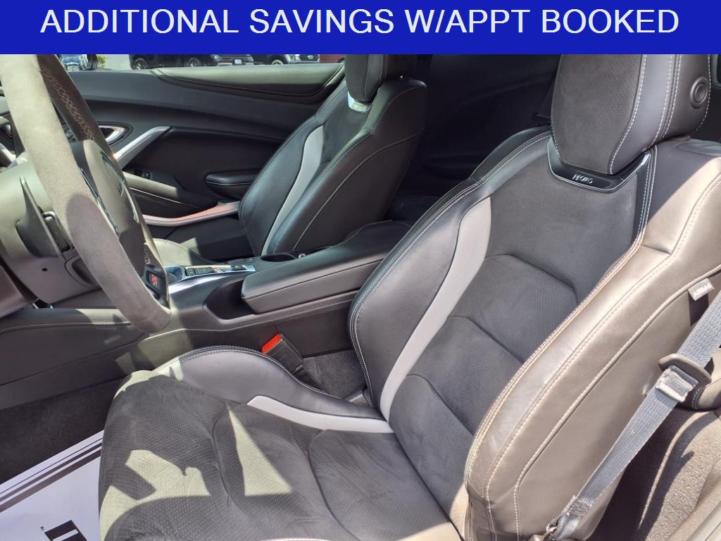 2023 Chevrolet Camaro 2SS photo 3