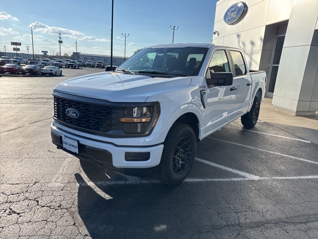 2025 Ford F-150 STX photo 2