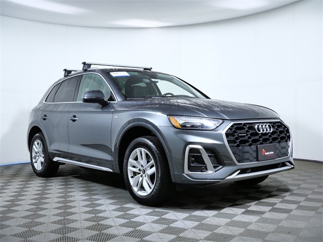 2022 Audi Q5 Premium