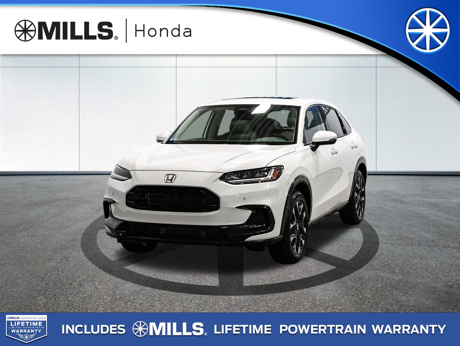 2026 Honda HR-V EX-L's photo