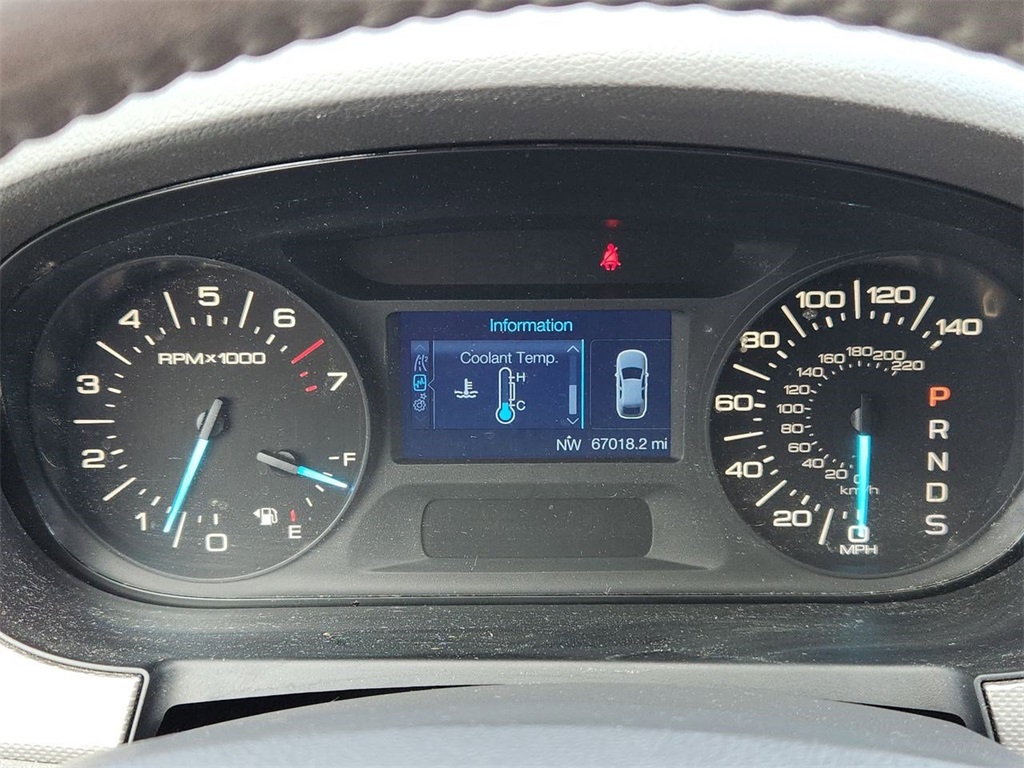2013 Ford Edge SEL photo 11