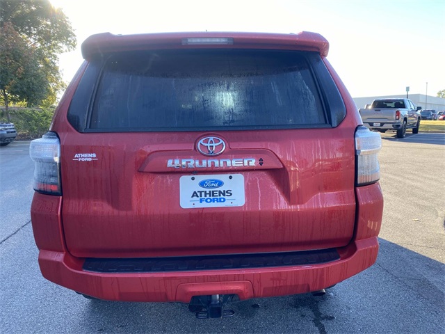 2024 Toyota 4Runner SR5 photo 3