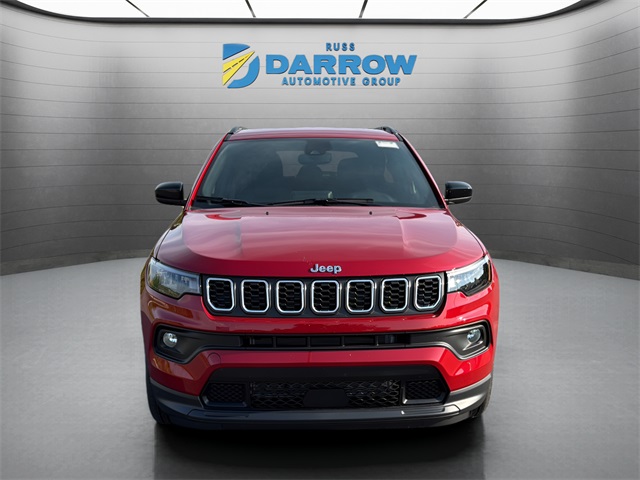 2025 Jeep Compass Latitude photo 7