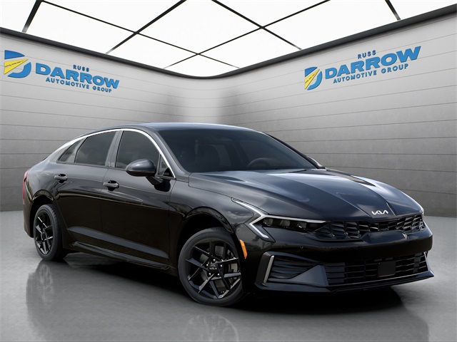 2026 Kia K5 LXS photo 7